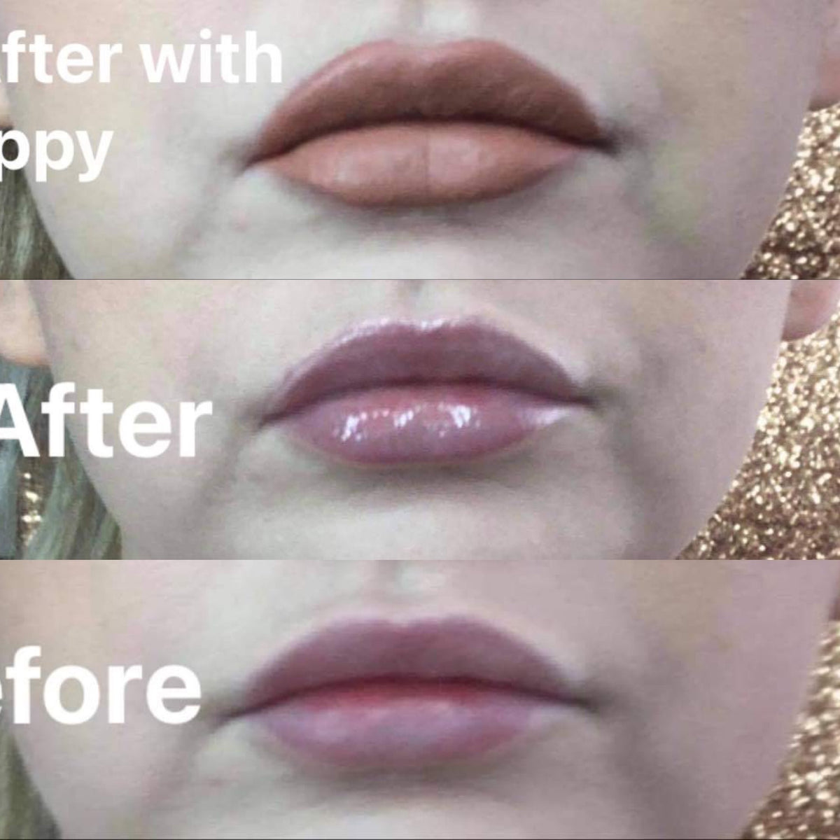 Oh my lips chilli Clearance