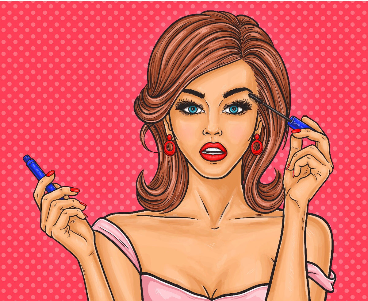 Mascara – HELLO PRETTY COSMETICS UK