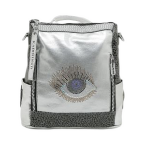 Glamorous rucksack bag