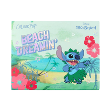 Load image into Gallery viewer, Colourpop Beach Dreamin Lilo Stitch Eyeshadow Palette