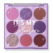 Load image into Gallery viewer, Colourpop It’s my pleasure Eyeshadow palette