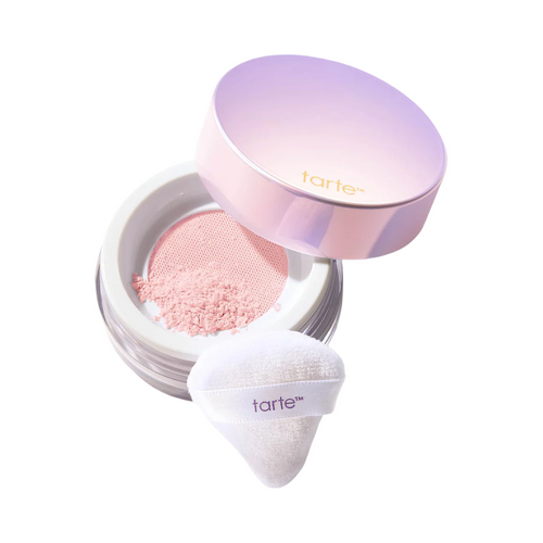 Tarte ™️ Creaseless Setting and Brightening Powder Pink