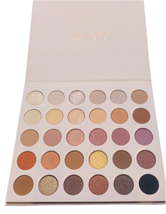 Colourpop Bare Necessities Eyeshadow Palette