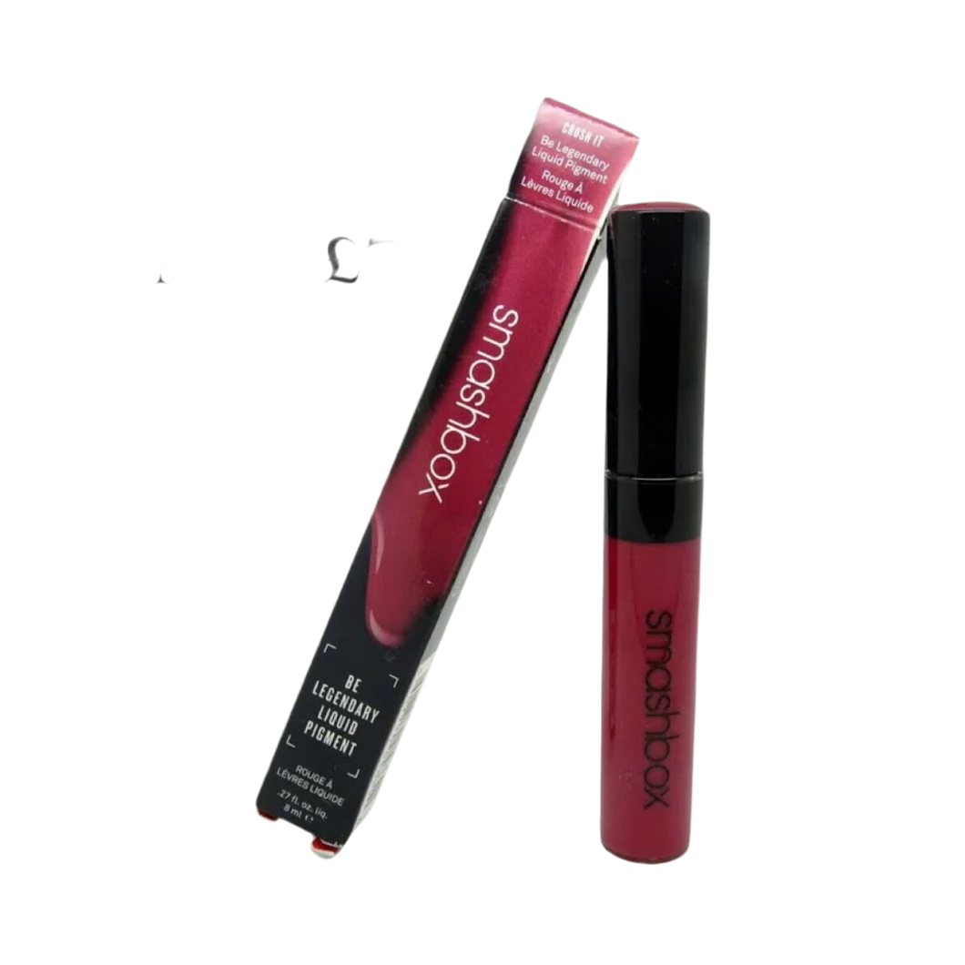 Smashbox Be Legendary Liquid Lipstick Crush It