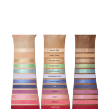 Load image into Gallery viewer, Colourpop Beach Dreamin Lilo Stitch Eyeshadow Palette