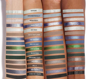 Colourpop Twilight Eyeshadow Palette