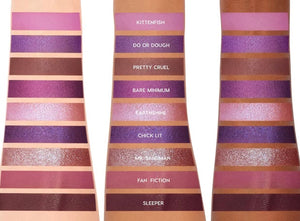 Colourpop It’s my pleasure Eyeshadow palette