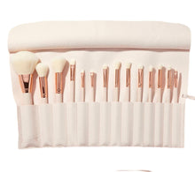 Load image into Gallery viewer, Colourpop Ultimate Brush set roll