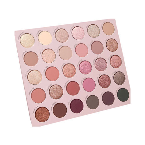 Colourpop Smoke n Roses Eyeshadow Palette