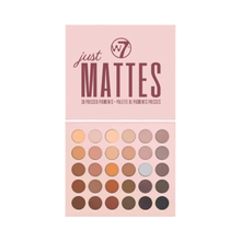 Load image into Gallery viewer, W7 Cosmetics Just Mattes Eyeshadow Palette