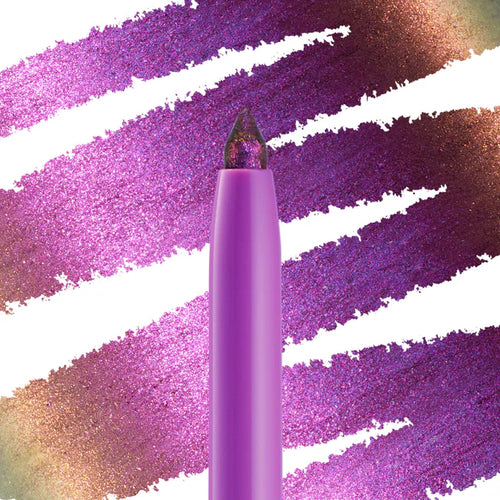 Colourpop Actin Up Gel chrome eyeliner