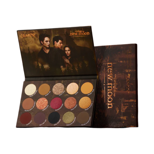 Colourpop Twilight New Moon Eyeshadow Palette