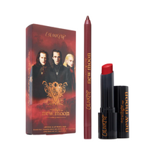 Load image into Gallery viewer, Colourpop Twlight New Moon Lipstick Set You Can’t Trust Vampires