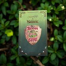 Load image into Gallery viewer, Colourpop ™️Shrek Beware Ogre Eyeshadow Palette