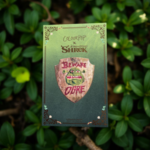 Colourpop ™️Shrek Beware Ogre Eyeshadow Palette