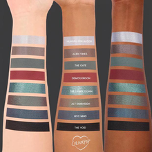 Load image into Gallery viewer, Colourpop Stranger Things Chapter One Eyeshadow Palette