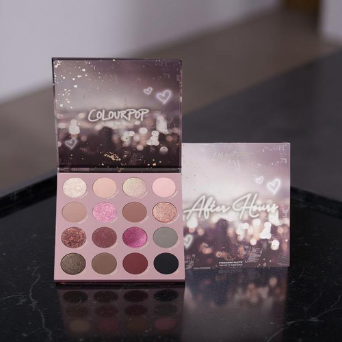 Colourpop After Hours Eyeshadow Palette