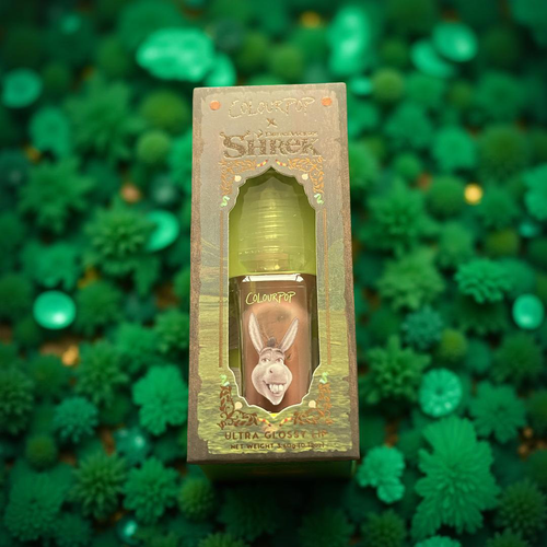 Colourpop Shrek ™️ Noble Steed Ultra Glossy Lip