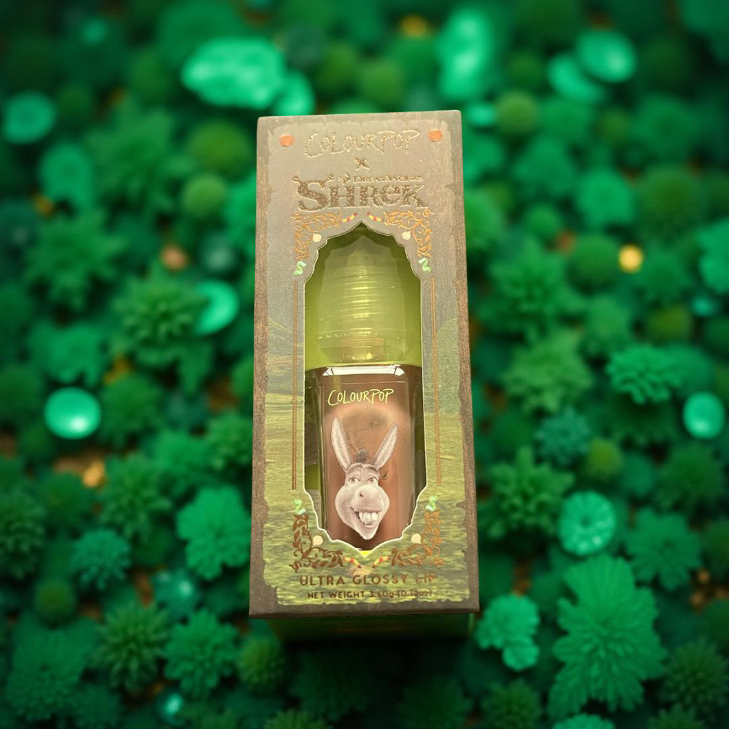 Colourpop Shrek ™️ Noble Steed Ultra Glossy Lip