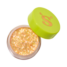 Load image into Gallery viewer, Colourpop Shrek ™️ Ogres Are Like Onions body glitter gel