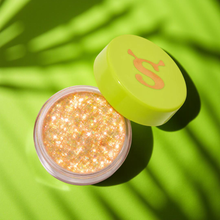 Load image into Gallery viewer, Colourpop Shrek ™️ Ogres Are Like Onions body glitter gel