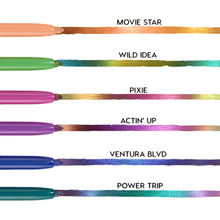 Load image into Gallery viewer, Colourpop Ventura Blvd Chrome Gel Eyeliner