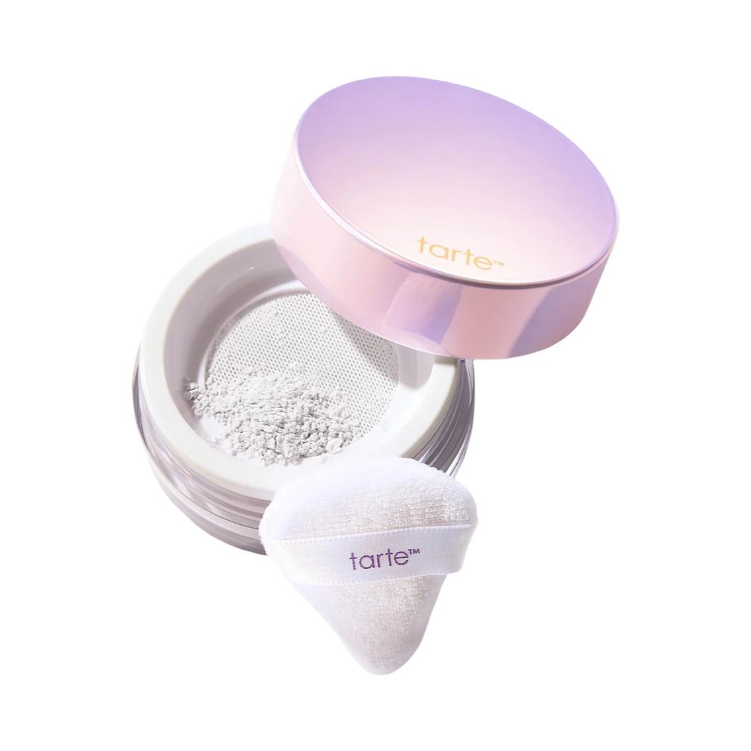 Tarte ™️ Creaseless Setting and Brightening Powder Translucent