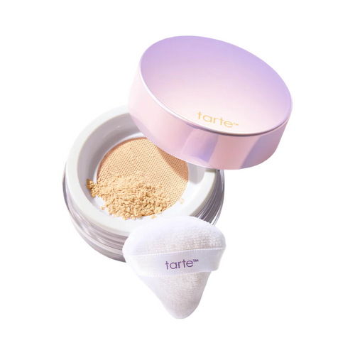 Tarte ™️ Creasless Setting and Brightening Powder Yellow