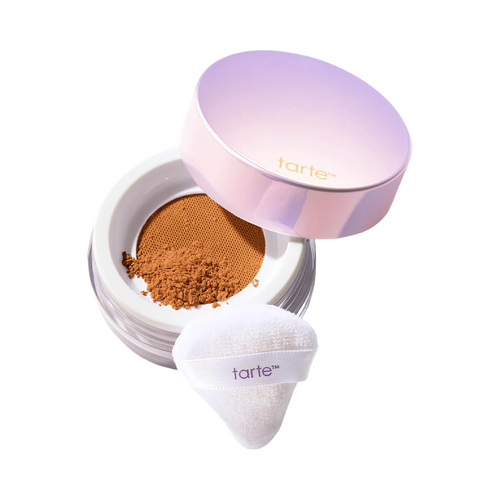 Tarte ™️ Creasless Setting and Brightening Powder Caramel