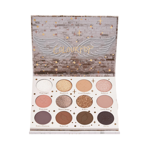 Colourpop 11.11 Eyeshadow Palette