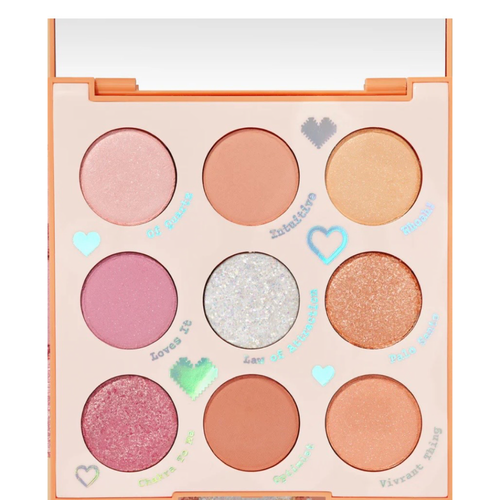 Colourpop Miss Bliss Eyeshadow Palette