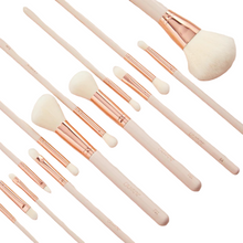 Load image into Gallery viewer, Colourpop Ultimate Brush set roll