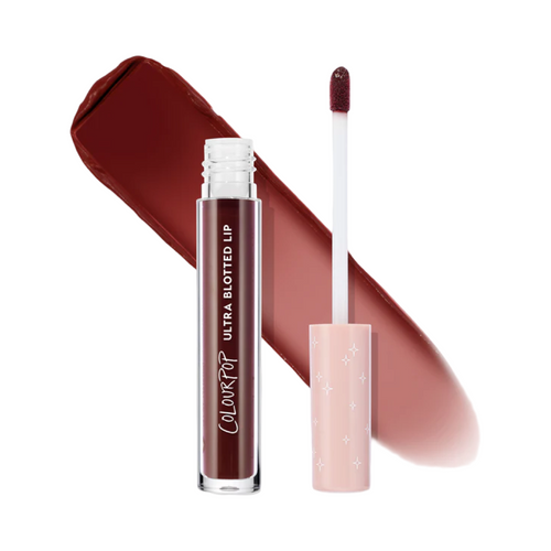 Colourpop Ultra Blotted Lip Matte Canon Dr