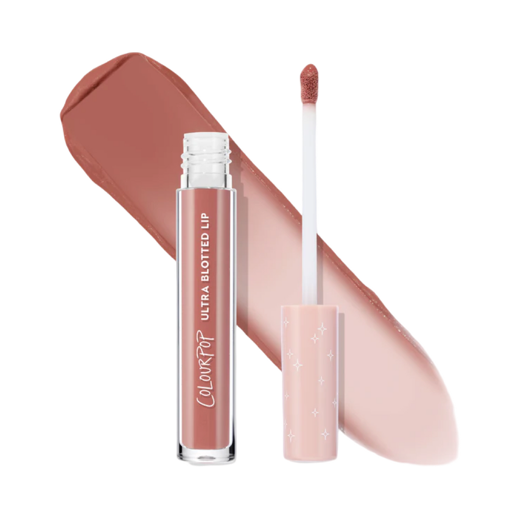 Colourpop Ultra Blotted Lip Matte Still A Icon