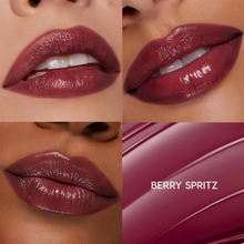 Load image into Gallery viewer, Colourpop So Juicy Lip Plumping Gloss Berry Spritz