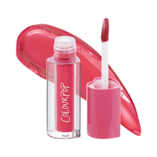 Load image into Gallery viewer, Colourpop Hydra Pop Glossy Lip Stain Juice Box