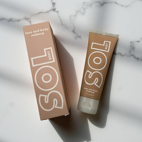 Colourpop SOL Face and Body Makeup Medium 10