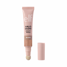 Load image into Gallery viewer, ELF Halo Glow Beauty Wand Blush Candlelight 10ml