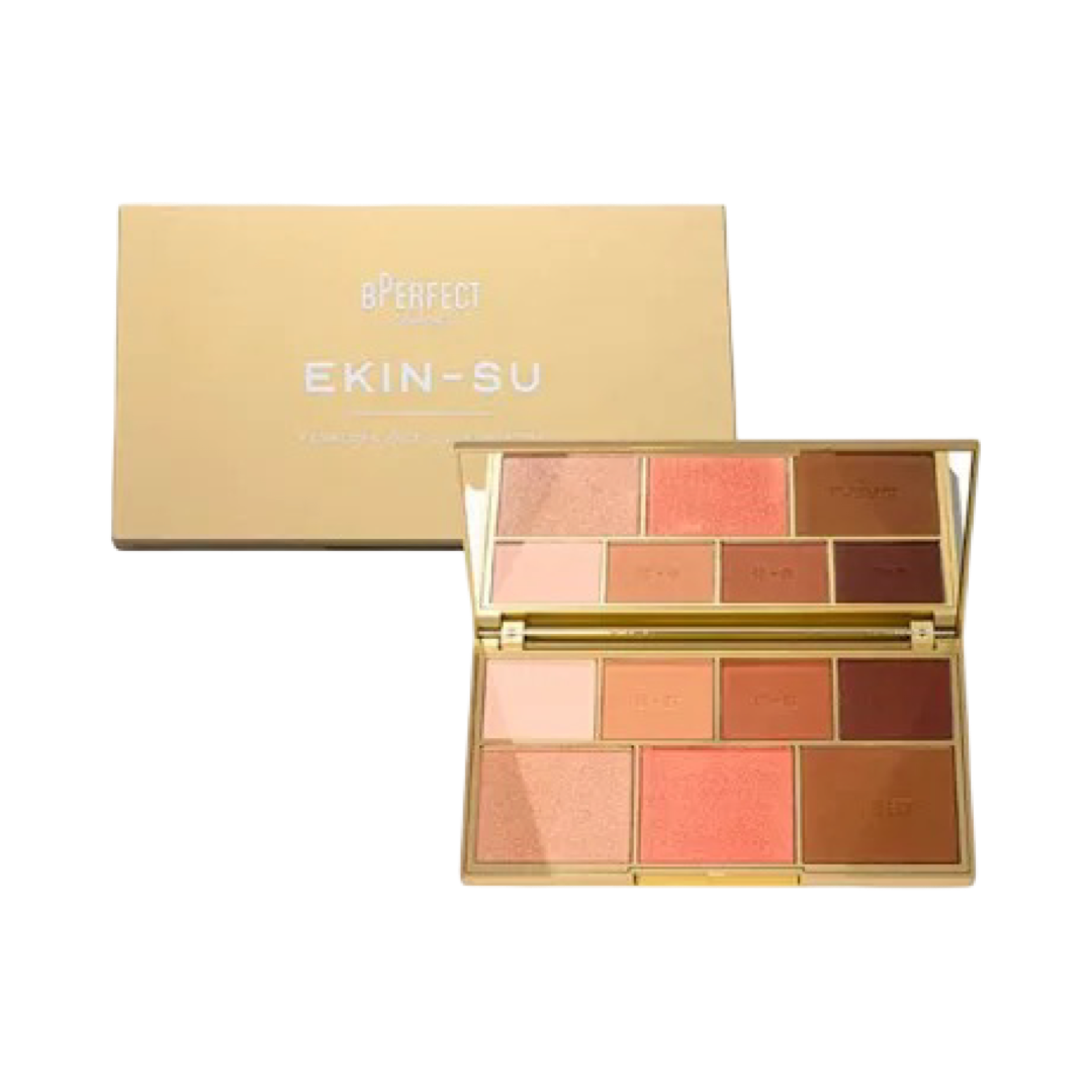 Bperfect x Ekin Su Fearless Face & Eye Palette – HELLO PRETTY COSMETICS UK
