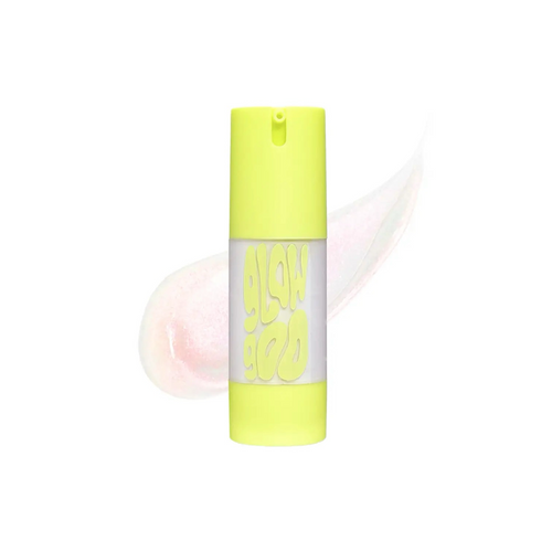 Made By Mitchell Glow Goo Illuminating Primer Peach Pearl