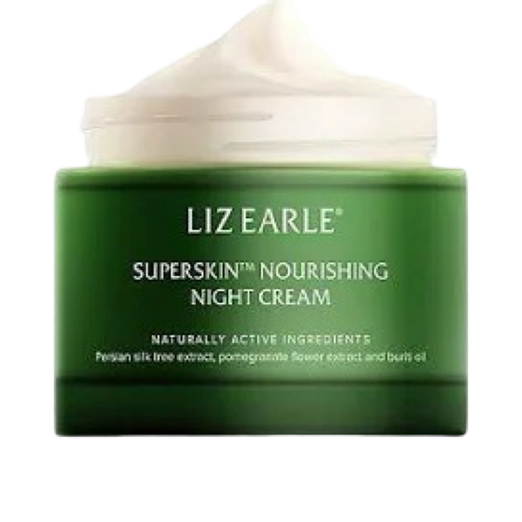 Liz Earle ™️ Superskin Nourishing Night Cream 50ml