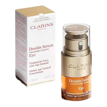Load image into Gallery viewer, Clarins Double Eye Serum 20ml