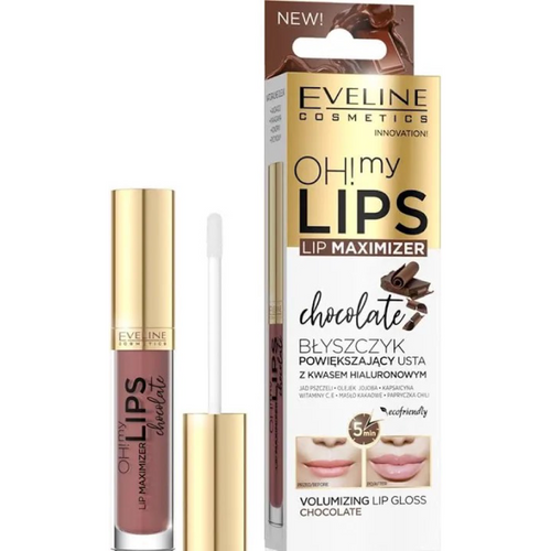 Eveline Lip Plumper Chocolate