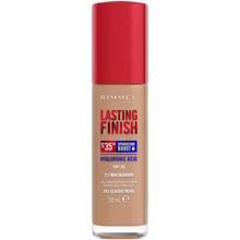 Load image into Gallery viewer, Rimmel Lasting Finish 35hr Classic Beige 201
