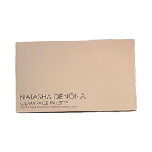 Load image into Gallery viewer, Natasha Denona Glam Face Palette Eye &amp; Cheek Light