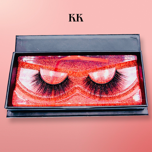 Hello Pretty Lashes KK 3D