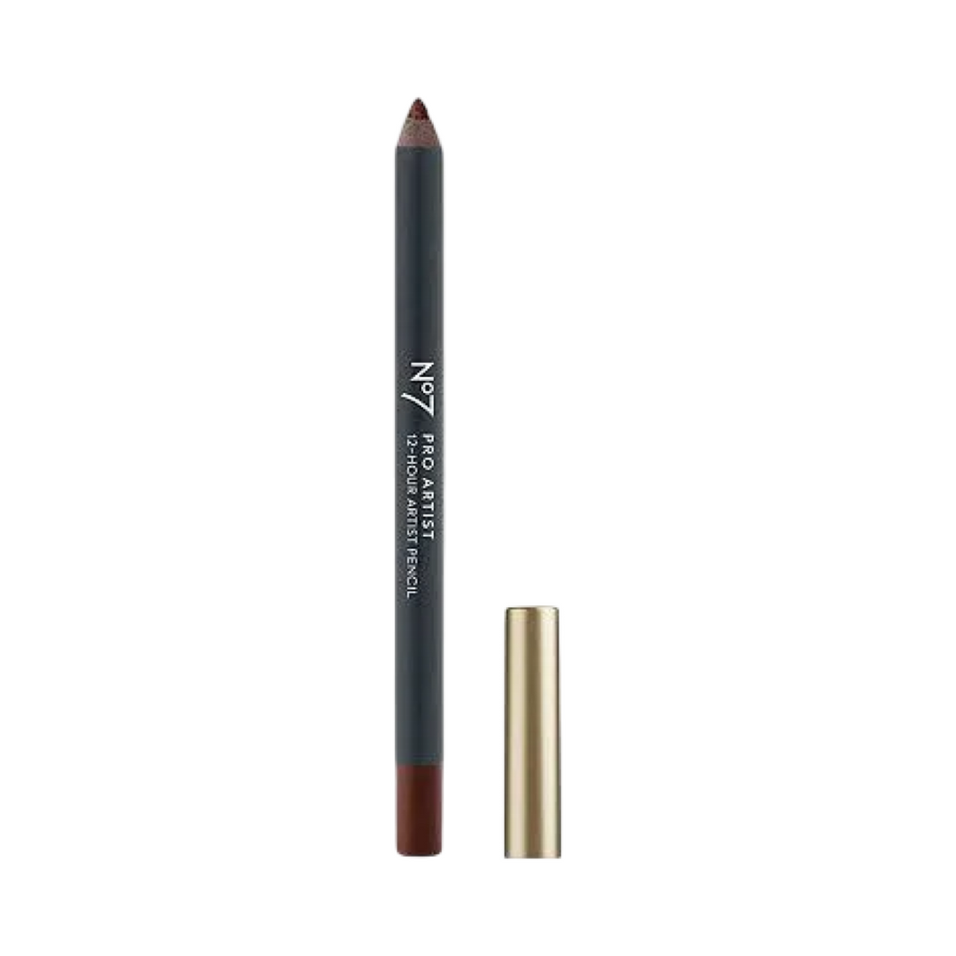 No7 Pro Artist Pencil Brown – HELLO PRETTY COSMETICS UK