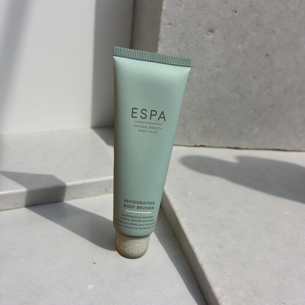 ESPA Invigorating Body Reviver 50ml Travel size – HELLO PRETTY COSMETICS UK