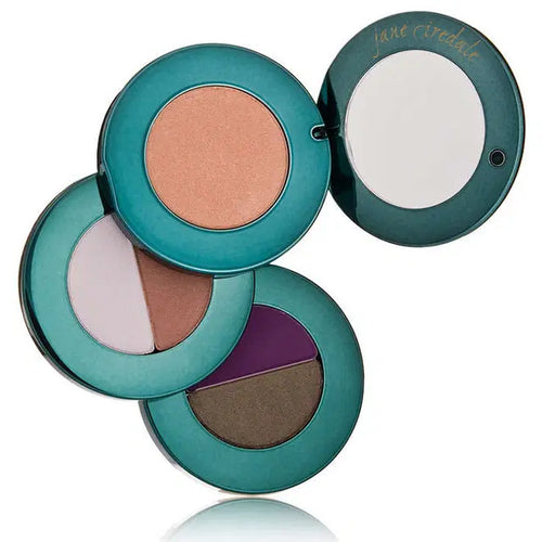 Jane Iredale Eye Steppes Go Green