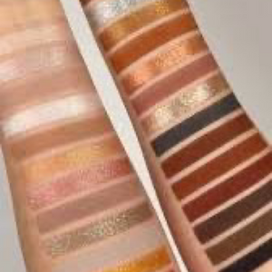 Colourpop Precious Metal Eyeshadow Palette